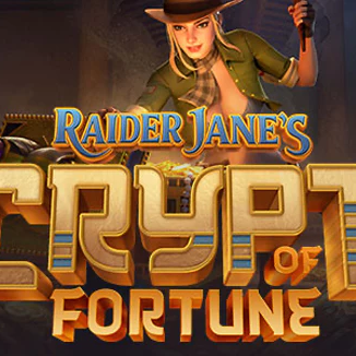 Raider Jane’s Crypt of Fortune